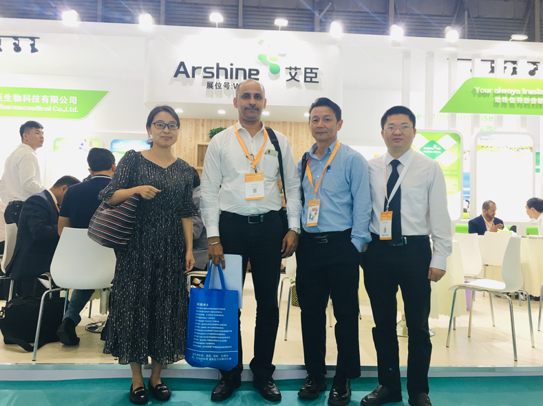 ARSHINE Is Waiting For You At Shanghai CPHI!