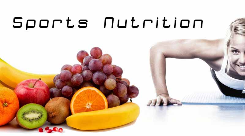 What are the effective ingredients in sports nutrition foods