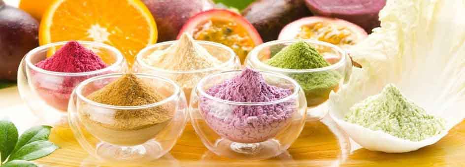 Fruit and Vegetable Powder