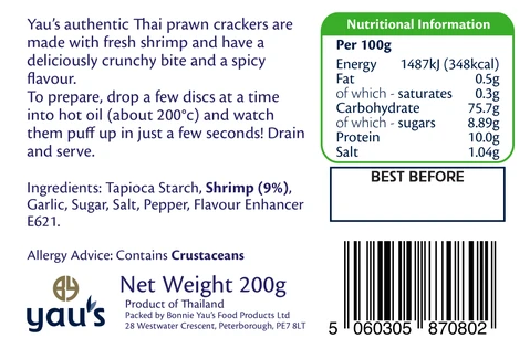 Many daily foods contain monosodium glutamate