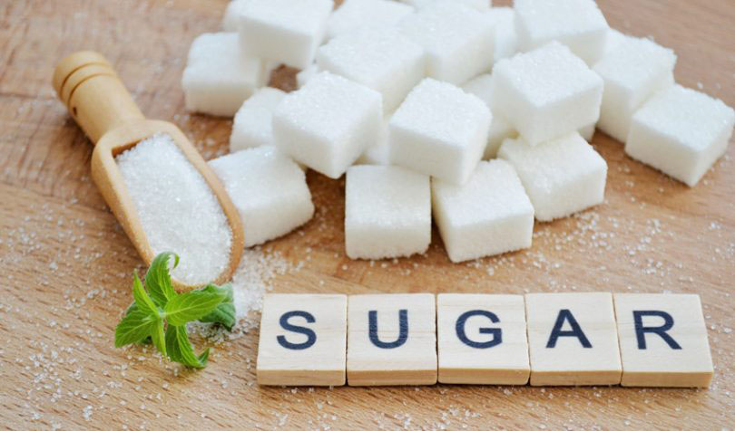 Sweet "killer": Studies have found that sugars in the diet double the fat production of the liver