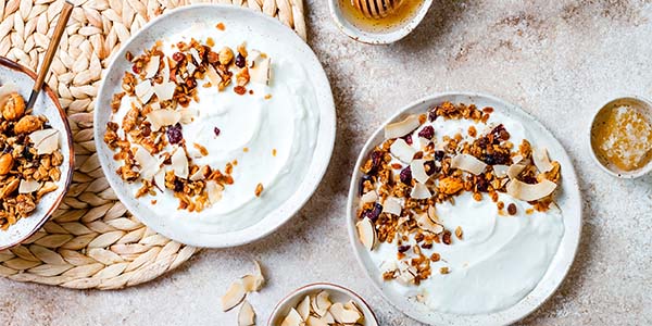 Effect of guar gum on the quality of yogurt