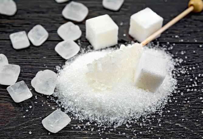 What is crystalline fructose