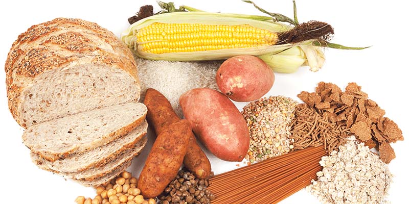 Physiological function and application of resistant starch