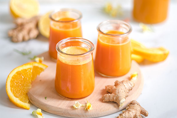 Curcumin, the new darling of functional beverages