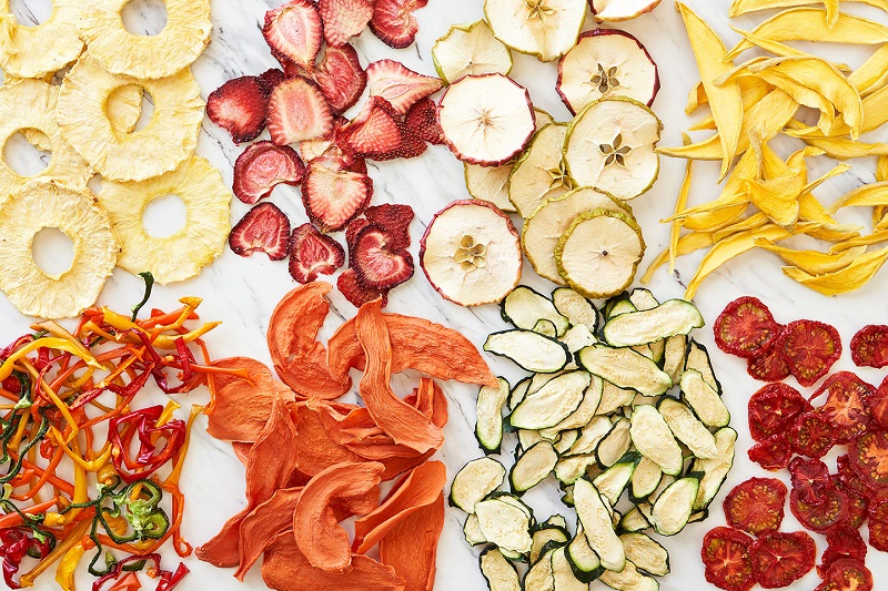 Freeze-dried food is not just the seasoning package in instant noodles!