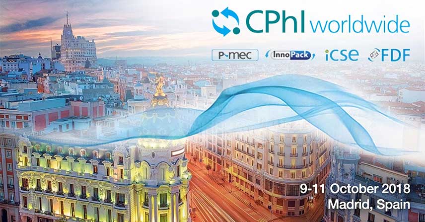 CPHI Worldwide 2018