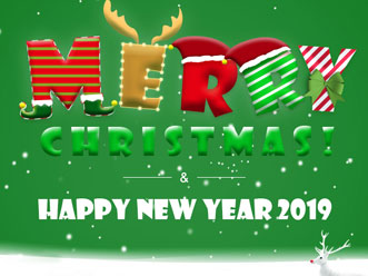 Arshine Wish You Merry Christmas!