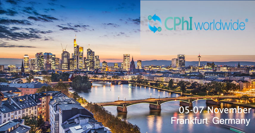 CPhI Worldwide 2019