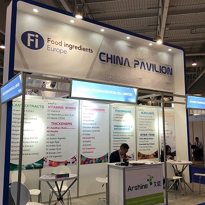 Visit Arshine On Fi Europe & Ni