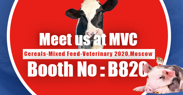 MVC: Cereals - Mixed Feed - Veterinary 2020 MVC: Cereals - Mixed Feed - Veterinary 2020