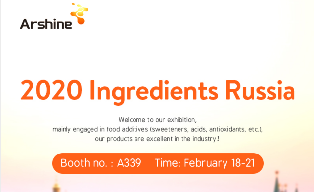 2020 Ingredients Russia 2020 Ingredients Russia