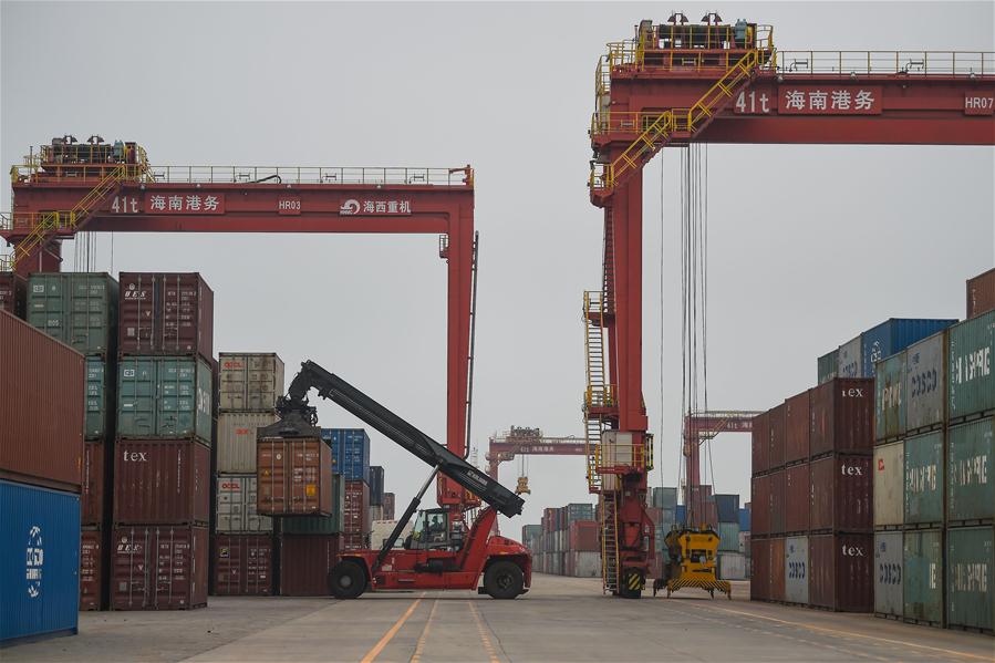 China releases master plan for Hainan free trade port 