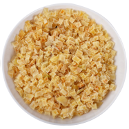 Dehydrated Vegetables