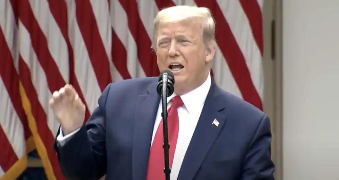 Trump administration sends letter withdrawing U.S. from World Health Organization over coronavirus response