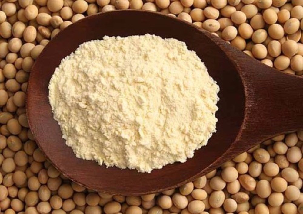 Classification of soy silk protein