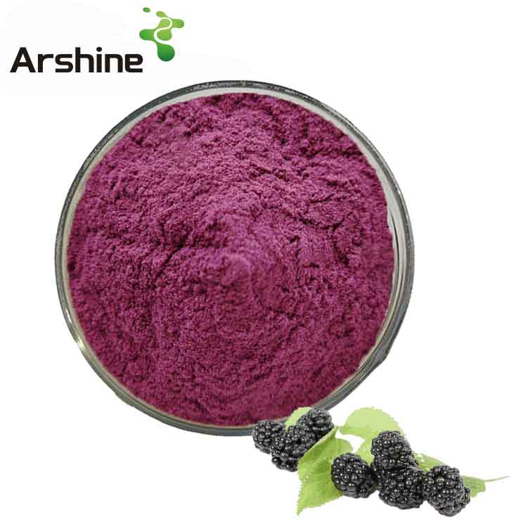 Anthocyanins CAS 84082-34-8