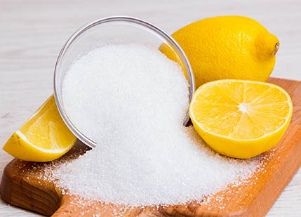 Introduction to citric acid
