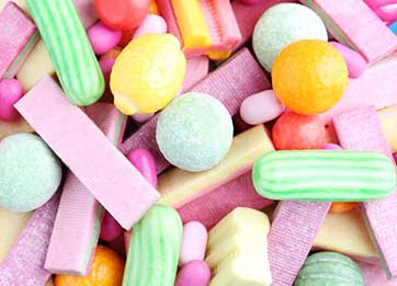 Application of Mannitol in Food