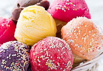 Application of Xanthan Gum in Food