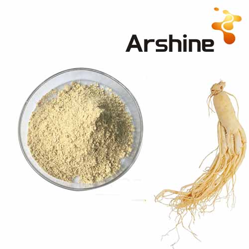 Ginseng root powder