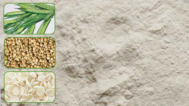 Food Thickener Guar Gum