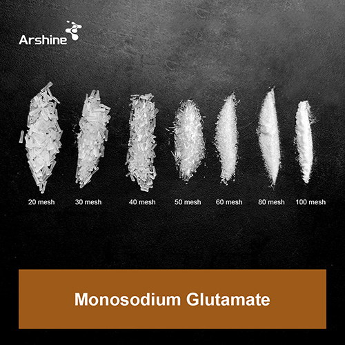 Monosodium Glutamate (MSG) CAS 142-47-2