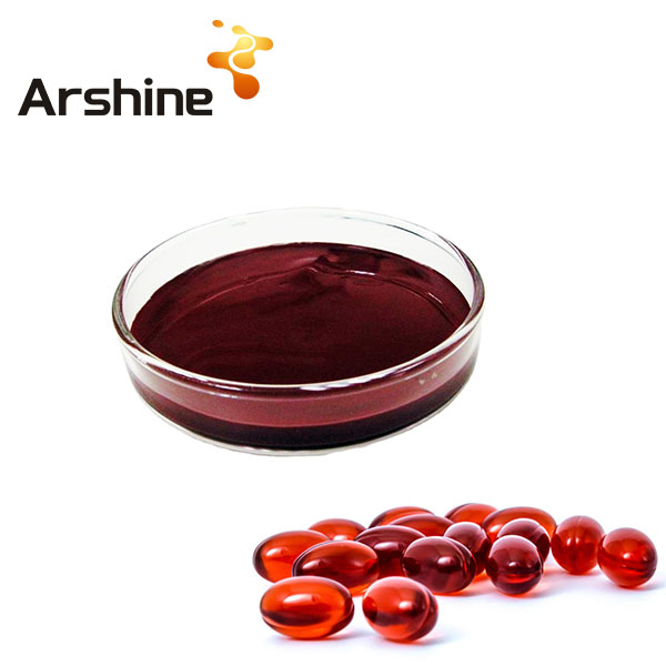 Astaxanthin Oil  