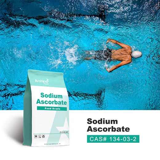 Sodium Ascorbate CAS 134-03-2