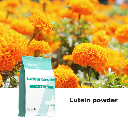 Lutein Powder  Marigold Extract