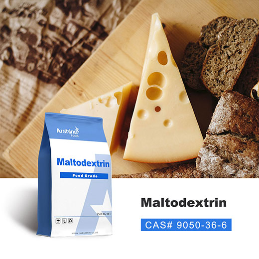 Maltodextrin CAS 9050-36-6
