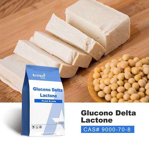 Glucono Delta Lactone CAS 9000-70-8